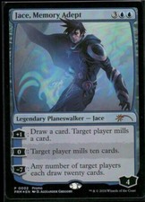 Jace, Memory Adept - Foil