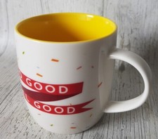 SPORT RELIEF RED NOSE DAY MUG