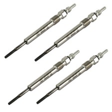 4x Glow Plug For Ford 2.0