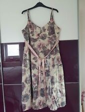 BHS Party dress pink/taupe