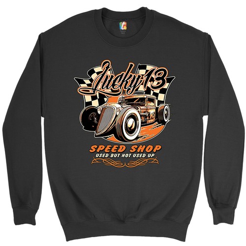 Lucky speed shop - 13,