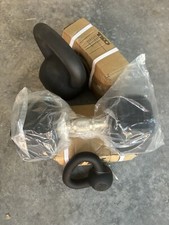 Kettlebells 30lb 40lb 50lb