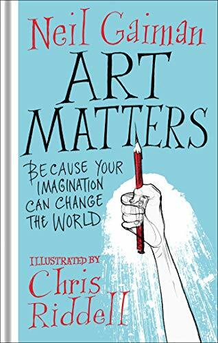 Art matters neil - matters, by