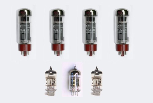 El34 12ax7 ecc83 - 12ax7/ecc83, &