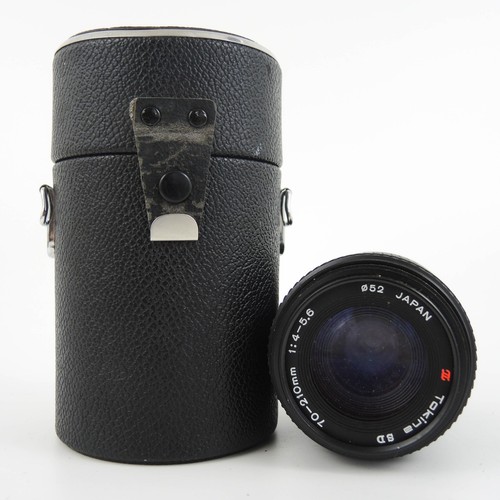 Tokina 210mm 4 - tokina, f/4-5.6