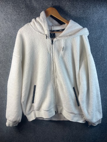 Nike jacket mens white - sb,