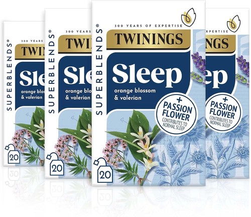 Twinings sleep tea - twinings,