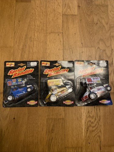 Maisto sprint bandits - sprint,