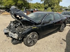 CIVIC     2016 Seat Rear