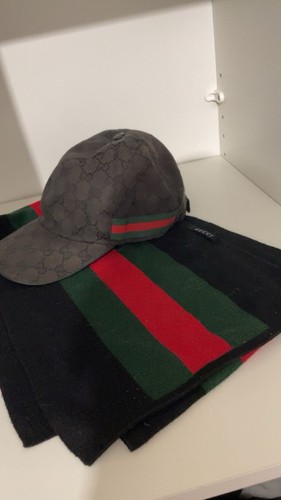 Gucci men baseball cap - men's,