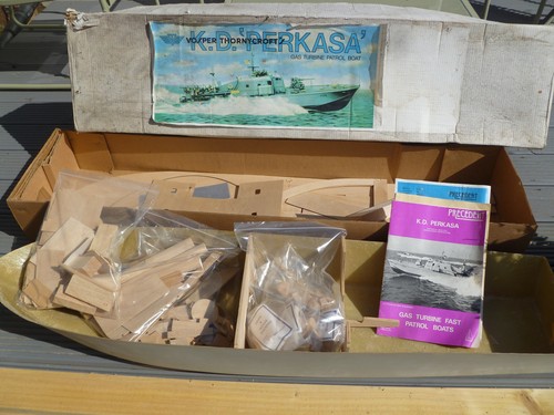 Rare precedent perkasa 24 - kd,