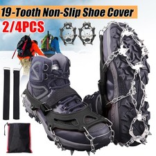 Ice Grippers for Shoes Anti