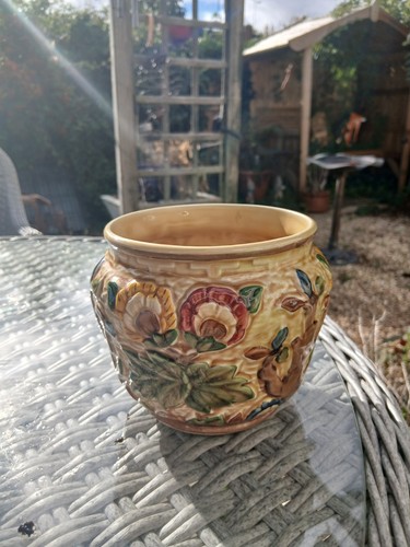 Small indian flower pot - small,