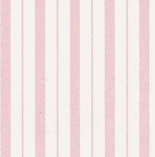 Pink Beckford Stripe Wallpaper