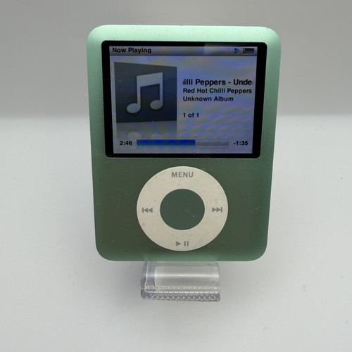 Apple ipod nano - nano, generation