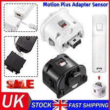 2PCS Motion Plus Adapter