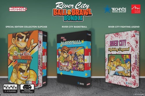 River city ball - city, &