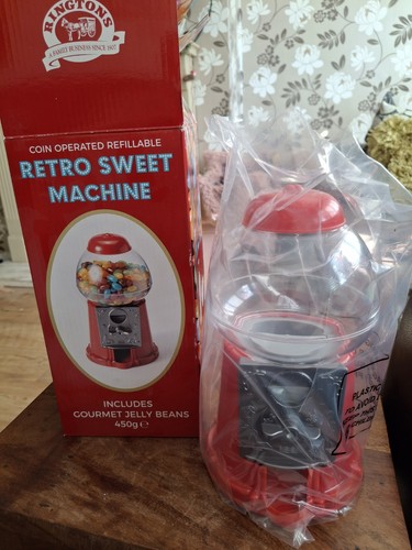 Retro sweet dispenser - sweet,
