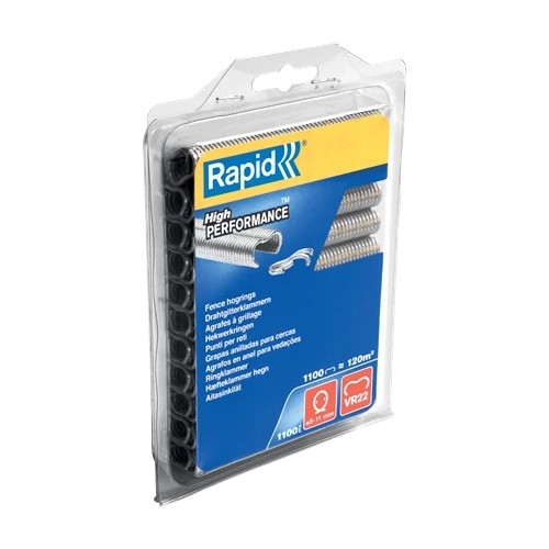 Rapid vr22 fence - rapid, hogrings