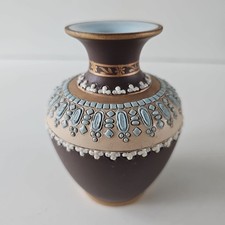 Doulton Lambeth Victorian Vase