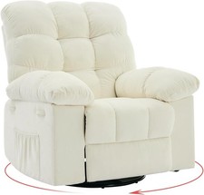Comfortable Nursery Glider