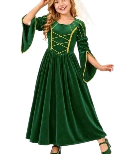 Child tudor princess costume - child,