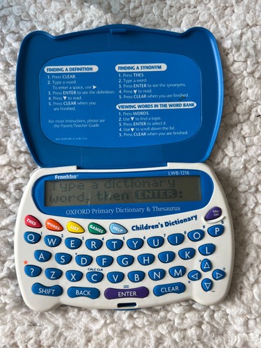 Franklin children electronic - franklin, children's