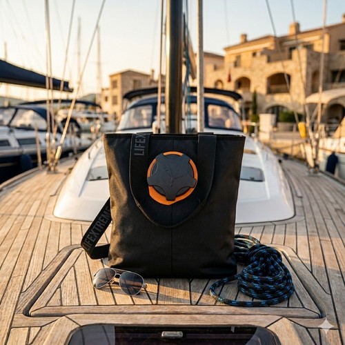 Torba shopper volvo ocean - shopper,