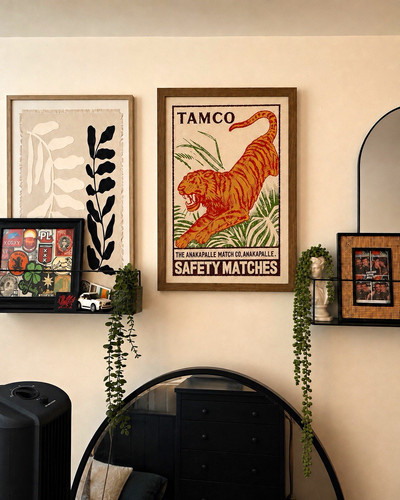 Tamco safety matches - tamco,