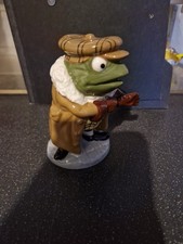 Wade Toad of Toad Hall Collectors Club Figure Wind In The Willows 2000