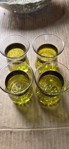 Set glass turkish tea - turkish,