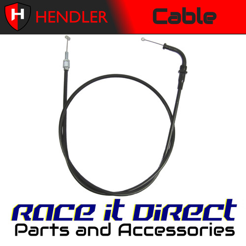 Throttle cable push - throttle,