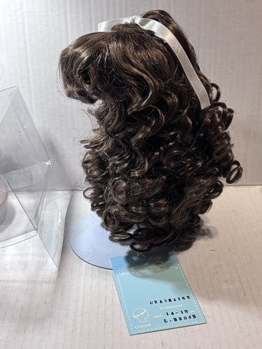 Curls ringlets long - ringlets,, long/short