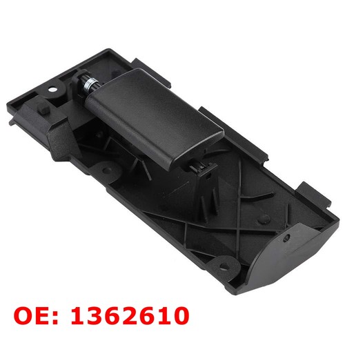 Glove box catch lock assembly - box,