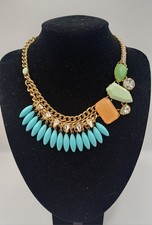Colorful Chunky Bib Statement