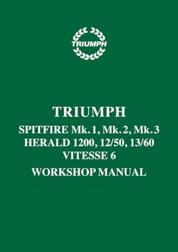 Triumph spitfire mk 2 - mk.,