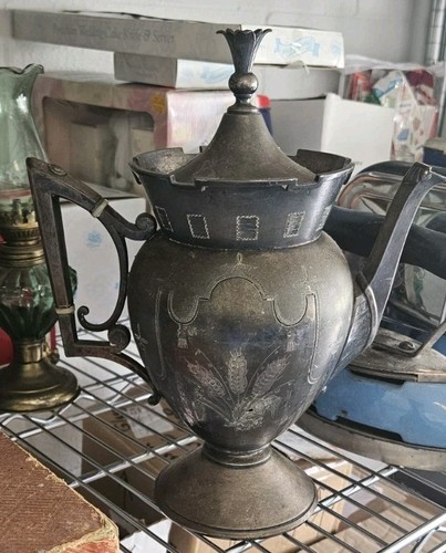 Antique meriden company - meriden, b.