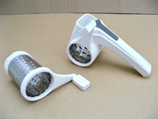 Chunky rotary cheese grater, 2