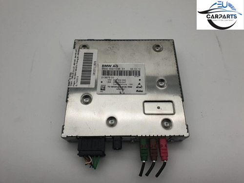 Genuine bmw f02 module rse - genuine, tv