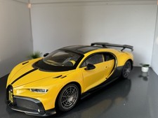 Bugatti Chiron Scale 1:18