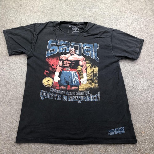Superare shirt mens medium - superare,
