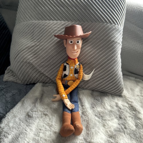 Talking woody toy story - woody,