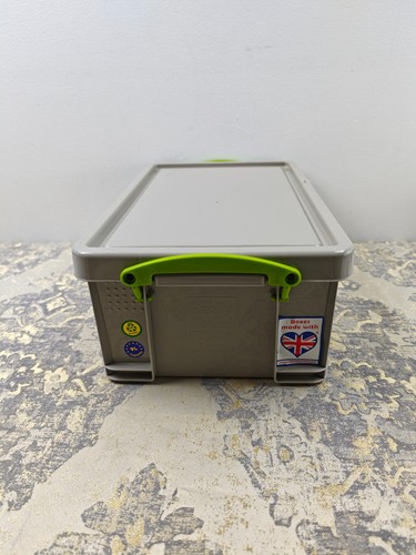 Really useful box plastic - really,