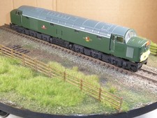 Lima  00 Gauge BR Class 40