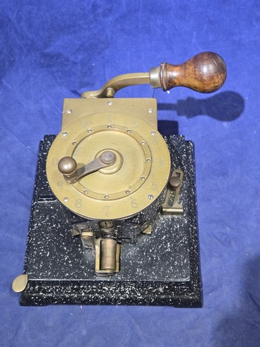 Antique 1889 abbott - 1889, automatic