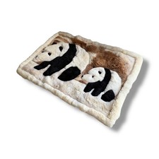 new Beautiful Alpaca Fur Rug