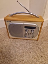 Pure Evoke 1S DAB, FM Radio