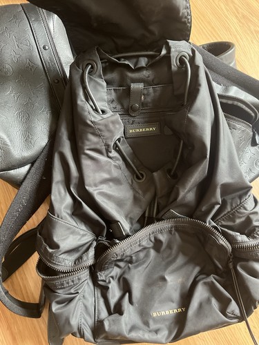 Burberry backpack - burberry,