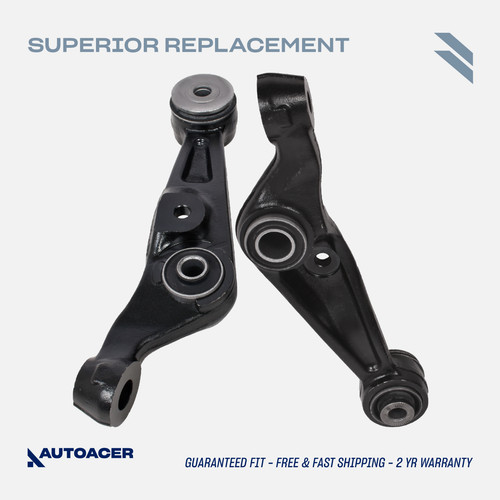 Autoacer front lower - front,