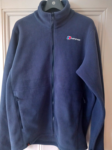 Berghaus polartec fleece - berghaus,